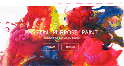Desktop Screenshot of jenashton.com